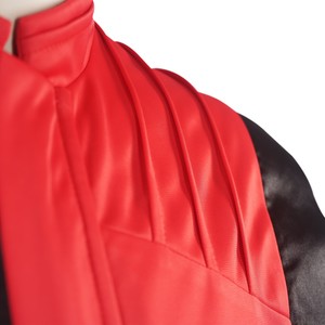 Conjunto <span class=keywords><strong>de</strong></span> Chaqueta y Pantalones Rojos <span class=keywords><strong>de</strong></span> Michael Jackson <span class=keywords><strong>Thriller</strong></span>, Disfraz para Cosplay y Actuaciones en Escenario - Product Image 6