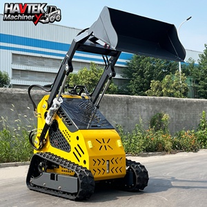 Chargeur à chenilles HT360, chargeur à <span class=keywords><strong>pelle</strong></span>, chargeur de réparation municipale 360 °   Usine de production rotative prend en charge la personnalisation - Product Image 4