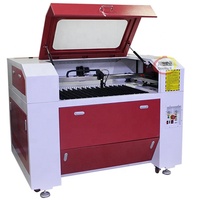 Machine de découpe laser 1390 pour la gravure sur acrylique, panneaux de fibres à densité moyenne, plexiglas