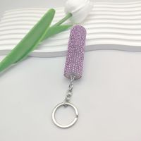 Al Por Mayor Llavero Brújula de PVC para Mujer, Alarma Eléctrica de Protección Personal, Rompecristales, Herramienta Impermeable de Tendencia de Moda