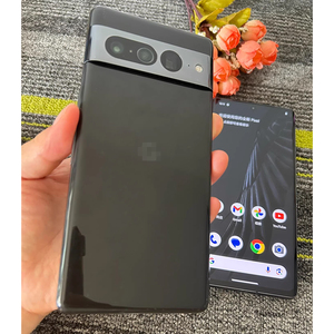 6.7Lnch Pixel 7 <span class=keywords><strong>Pro</strong></span> 7Pro 128GB 256GB Ban Đầu Mở Khó<span class=keywords><strong>a</strong></span> 5G Android 13 50MP Máy Ảnh NFC esim Kép Sim Sử Dụng Điện Thoại Di Động Cho Google - Product Image 5