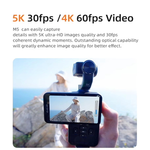 <span class=keywords><strong>Camera</strong></span> hành động máy quay kỹ thuật số cầm tay 4K ổn định Gimbal 3 trục IR video vlog tầm nhìn ban đêm - Product Image 5