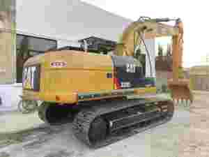 Excavatrice sur chenilles d'occasion CAT 320D 320D2 Caterpillar 20 tonnes – Excavatrices Caterpillar 320 d'occasion - Product Image 5