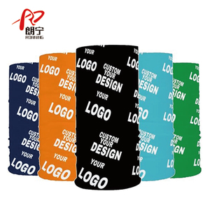 ผ้าพันคอแบบหลอดอเนกประสงค์จากโรงงาน เนื้อผ้านุ่ม ระบายอากาศได้ดี ไร้รอยต่อ ใช้ได้หลากหลายรูปแบบ ใช้เป็นผ้าปิดหน้าได้ - Product Image 4