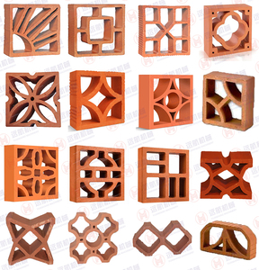 Máy ép gạch đất nung tự động, máy làm gạch đất sét, máy làm ngói lợp, ngói tường, máy làm gạch đất sét để bán - Product Image 2