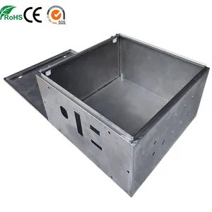 China High Quality Supplier Laser Cut Service/Aluminium/Stainless steel Custom Sheet Metal Fabrication Enclosure Fabricator