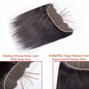 Wholesale Cheap 13x6 13x4 Hd Lace <strong>Frontal</strong>,Thin Hd Lace <strong>Frontal</strong> Closure,Transparent Swiss Lace Human Hair Closure <strong>Frontal</strong> Vendor - Product Image 5