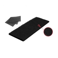 Nouvelle cartouche filtrante à charbon actif pour hotte de cuisine, élément filtrant d'air, pré-filtre de marque OEM, haute efficacité, purifiant