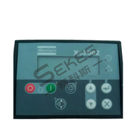 Controlador de Compresor de Aire Xc2002 1604942202 Nuevo para Panel de Control de Compresor de Aire Clyde