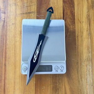 Juego de 6 Cuchillos de Bolsillo Tácticos de Acero Inoxidable de Alta Calidad con Hoja Recta, Personalizables OEM/ODM - Product Image 1