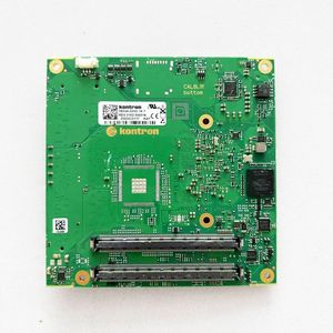 KONTRON 36024-0000-16-7 DXD3C0117 Industrial <b>Motherboard</b> <b>CPU</b> Board Stock 100%testing - Product Image 2