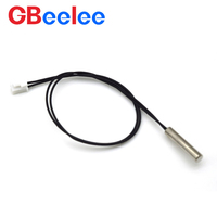 Sonde de température numérique personnalisée Beelee WD-566, capteur de température à puce numérique, résine époxy, étanche, thermistance NTC, capteur de température 1%