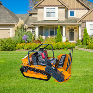 EPA pesante controllo remoto di qualità DIY trinciatrice e strumento di rimozione delle erbacce Design Crawler senza fili - Product Image 4