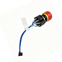 Relé A05B-2518-D007 para Fanuc 2518, interruptor de parada de emergencia para el Teach Pendant, módulo de control de transformador y disyuntor para reparación in situ de Fanuc