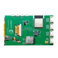 Circuito Impreso Personalizado FR-4 (PCB) y Ensamblaje de PCBA para Electrónica de Consumo con Acabado de Superficie HASL, MOQ 1 Pieza