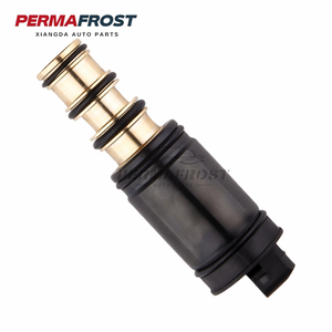 Válvula de Control del Compresor de Aire Acondicionado <span class=keywords><strong>DENSO</strong></span> 5SE09C <span class=keywords><strong>5SE12C</strong></span> 6SEU16 para Reiz Toyota Yaris Corolla Lexus - Product Image 3