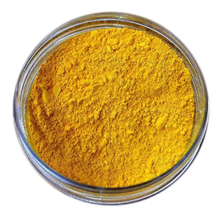High Quality Big Factory Supply Yellow Pigment Powder Pigment Yellow 184 For Paints