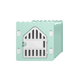 Hoge Kwaliteit <span class=keywords><strong>Plastic</strong></span> Huisdier Huis Geweldig Voor Kleine Huisdier Kat En Hond - Product Image 6