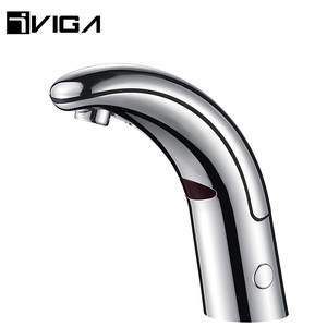 Grifo de lavabo <span class=keywords><strong>con</strong></span> <span class=keywords><strong>Sensor</strong></span> corporal ABS, el mejor producto, <span class=keywords><strong>con</strong></span> función de <span class=keywords><strong>Sensor</strong></span> automático - Product Image 5