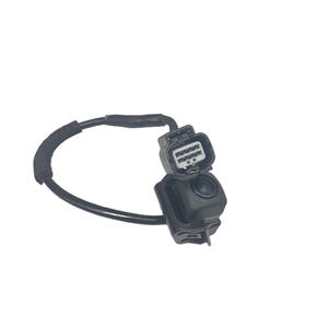 กล้องมองหลัง Honda CRV ปี 2017-2022 ความละเอียด 1080p กันน้ำ 12v วัสดุพลาสติก อุปกรณ์ช่วยถอยจอด - Product Image 2