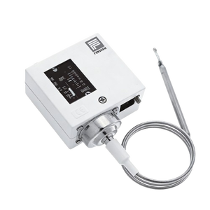 Contrôleur de température Fengshen série TC avec 2-10 capteurs différentiels jusqu'à 130°C pour la réfrigération, la CVC et l'usage industriel - Product Image 3