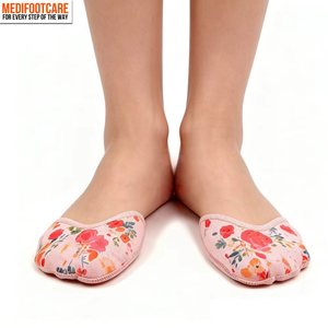 MediFootCare NUOVI Cuscinetti per Dita dei Piedi in Gel Morbido per Danza Classica, Coprisedi in Gel per <span class=keywords><strong>Scarpe</strong></span> da Punta e Tacchi Alti per Donne e Ragazze - Product Image 3