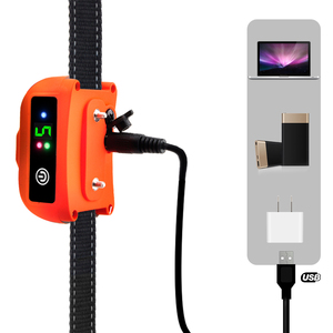 2023 nuevo diseño de regalo de Navidad para su perro Dispositivo de entrenamiento de mascotas Collar antiladridos - Product Image 3