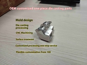 Custom CNC Machining <b>Services</b> Personalized Product Customization for <b>Fabrication</b> - Product Image 3