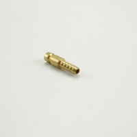 Mini raccords pneumatiques européens à connexion rapide en laiton 5 mm type Parker Rectus 21 OEM E05