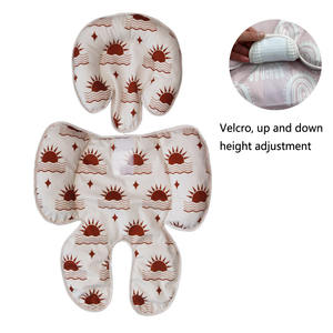 Seggiolino <span class=keywords><strong>auto</strong></span> <span class=keywords><strong>per</strong></span> neonato supporto <span class=keywords><strong>per</strong></span> il corpo del corpo universale morbido e traspirante cuscino <span class=keywords><strong>per</strong></span> seggiolino <span class=keywords><strong>per</strong></span> neonato <span class=keywords><strong>per</strong></span> <span class=keywords><strong>auto</strong></span>, passeggino - Product Image 2