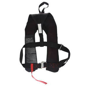 Chaleco Salvavidas Inflable Aprobado por SOLAS, Chaleco Salvavidas Inflable Automático Profesional de 150N, Chaleco Salvavidas para Adultos de Inflado Rápido en Venta - Product Image 2