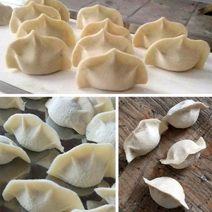 Neweek <span class=keywords><strong>Maultaschen</strong></span> เครื่องทำไส้เกี๊ยวออสเตรเลียพายเนื้อรสเผ็ด - Product Image 5