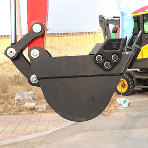 อุปกรณ์เสริมรถขุดขนาดเล็ก ลดราคาพิเศษ น้ำหนักใช้งาน 1750 กก. รถขุด <span class=keywords><strong>2</strong></span> ตัน สำหรับใช้ในฟาร์มและบ้าน พร้อมอุปกรณ์ขุดอเนกประสงค์ - Product Image 5