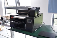 Imprimante UV à plat A3 30x60cm avec mesure automatique de la hauteur, double tête d'impression, service d'impression personnalisée tout-en-un