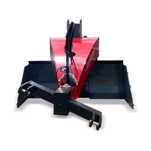 รถแทรคเตอร์เพิ่มความสูง4เมตร, เครื่องปรับระดับด้วยดาวเทียม - Product Image 2