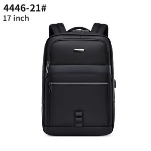 Mochila Deportiva Antirrobo Unisex para Portátil - Gran Capacidad, Ligera, Impermeable, para Viajes de Negocios - Product Image 1