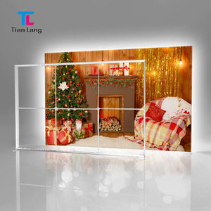 TianLang Stands d'exposition modulaires LED Publicité Lightbox Boîtes lumineuses modernes pour une publicité intérieure efficace - Product Image 3