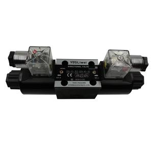 วาล์วควบคุมทิศทางไฮดรอลิกแบบโซลินอยด์ รุ่น YUKEN Series DSG-01-3C* DSG-01-2D2 DSG-01-2B2 ประเภท DSG-01-3C2-D24-N1-50 - Product Image 6