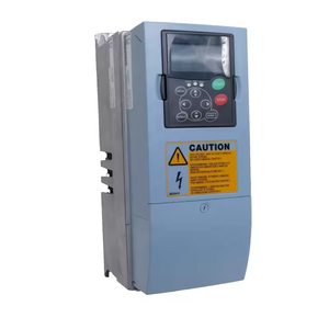 Nuevo Inversor de Frecuencia Variable (VFD) Original VA-CON0010-3L-0003-4+<span class=keywords><strong>EMC2</strong></span>+QPES+DLCN de 10kW Refrigerado por Líquido para Entornos Hostiles, 400V Trifásico, IP66 - Product Image 1