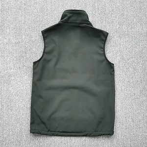 سترة خارجية سوفتشيل للرجال ، سترة دافئة مخصصة ، سترة سوفتشيل ملزمة للخريف والشتاء ، جيليه - Product Image 4