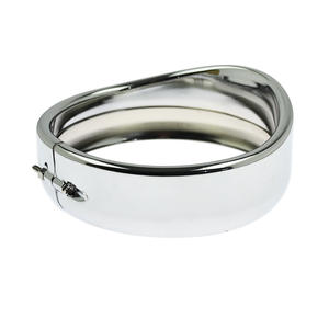 Accesorios para Motocicleta, Anillo Decorativo para la Cubierta de la Luz de la Visera, Apto para la Modificación de la Visera del Faro de Harley Sportster Dyna de 5.75 Pulgadas - Product Image 5