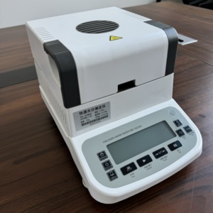 Labor-Digitaler Feuchtigkeitsanalysator für Getreide, Mehl, Lebensmittel und Papierherstellungstests - Product Image 6