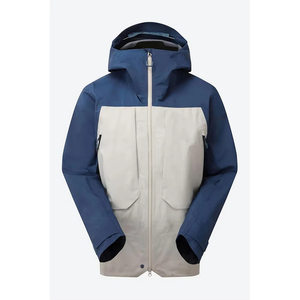Veste de ski coupe-vent en softshell pour homme CONMR, vêtements d'extérieur pour sports d'hiver, pour le ski et le snowboard, OEM personnalisé - Product Image 1