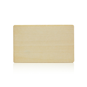 Kaba bonwin Hafele hotek khách sạn gỗ maple sồi Basswood <span class=keywords><strong>RFID</strong></span> đánh <span class=keywords><strong>keycard</strong></span> cho Hilton Sheraton - Product Image 5