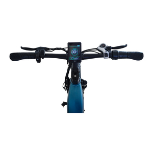 Vélo électrique tout-terrain <span class=keywords><strong>de</strong></span> 26 pouces, moteur 350W, vitesse <span class=keywords><strong>de</strong></span> 43 km/h, suspension avant, frein à disque double, charge <span class=keywords><strong>de</strong></span> 120 kg, vélo électrique <span class=keywords><strong>de</strong></span> montagne pour adultes - Product Image 2