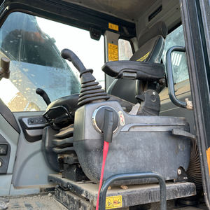 High Efficiency <strong>Hyundai</strong> 215VS Second Hand <strong>Excavator</strong> for Sale With Comfortable Operator Seat and Reliable Parts - Product Image 2
