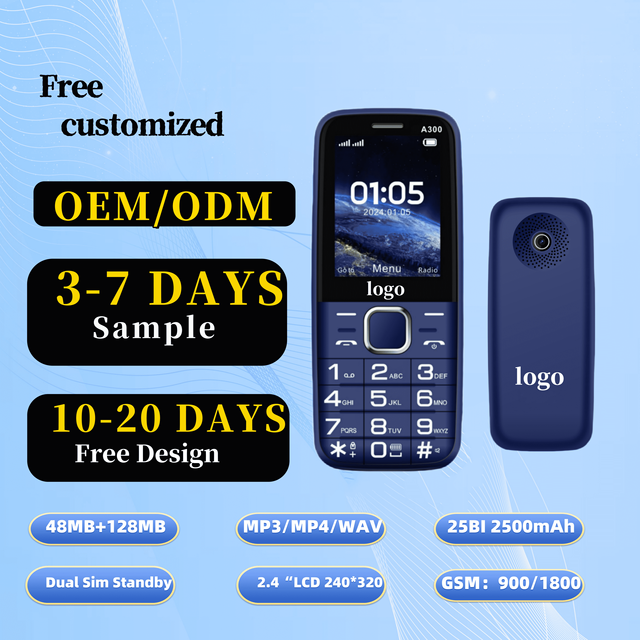 High Quality Slim Mini Bar Phone 1.77inch Screen 2G Dual Sim Feature Phone with Similar Design