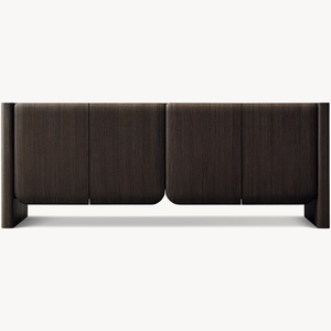 Muebles de dormitorio modernos de lujo, cómoda de madera para dormitorio - Product Image 2