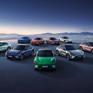 Nóng bán Xiao Mi yu7 phiên bản tối đa xe điện siêu dài 5 cửa 5 chỗ ngồi SUV Lithium sắt Phosphate pin thông minh - Product Image 4