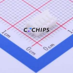 A1500H-05P Housing (Wire-to-Board / Wire-to-Wire) P=1.5mm Connector 1x5P 1.5mm 1 5 - Product Image 1